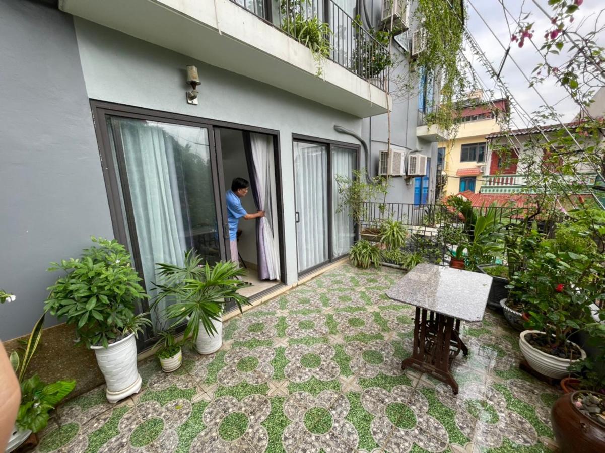 Tam Coc Homestay 宁平 外观 照片
