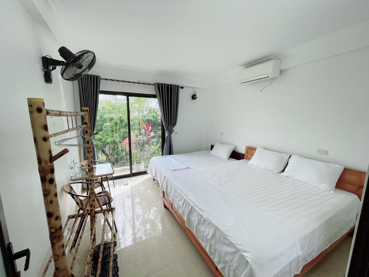 Tam Coc Homestay 宁平 外观 照片